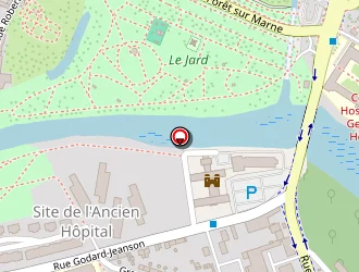 Carte de Raslan Asma à Saint-dizier