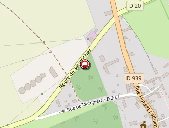 Carte de Rio Couverture à Maillebois