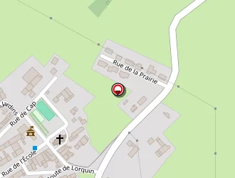 Carte de Mairie à Hattigny