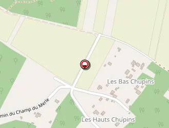 Carte de Violet Wesley à Linas