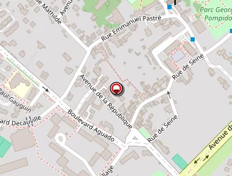 Carte de Derridj Sarah à Évry