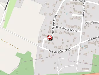 Carte de Leroy Bernard à Marcoussis