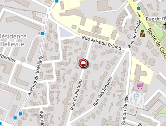 Carte de I.d Clic à Sainte-geneviève-des-bois