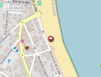 Carte de Salon 19 à Saint-cast-le-guildo