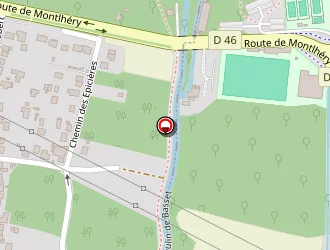 Carte de Mi2c à Longpont-sur-orge