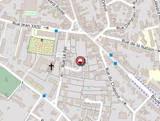 Carte de Alkmdesign à Saint-malo