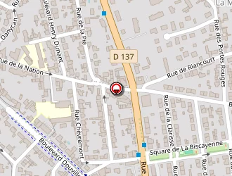 Carte de Jovenet Patrick à Saint-malo