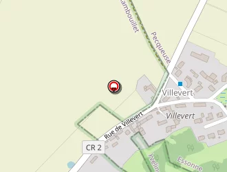 Carte de Dalin Maria à Pecqueuse