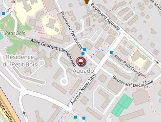 Carte de Couvrat-desvergnes Julie à Évry