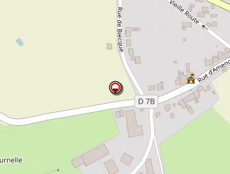 Carte de Mairie à Igney