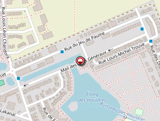 Carte de Sidali Saliha à Moissy-cramayel