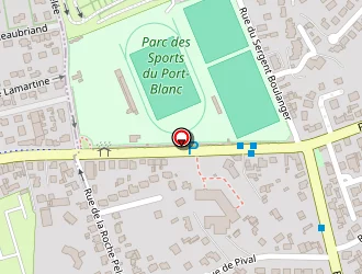 Carte de Buffard Jean-marc à Dinard