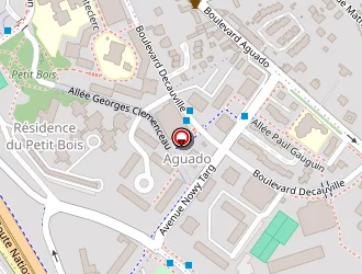 Carte de Clère Marie-claude à Évry