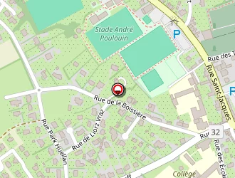 Carte de Raffin Thierry à Lanvollon