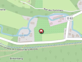 Carte de Zoelia à Wasselonne