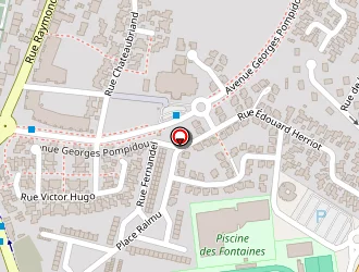 Carte de Maillard Sophie à Rambouillet