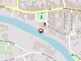 Carte de Cave Auto Express à Saint-dizier