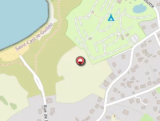 Carte de Riou Bruno à Saint-cast-le-guildo