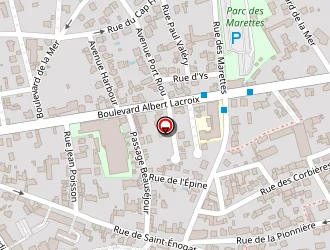 Carte de Jean Patrick à Dinard