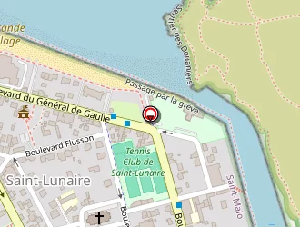 Carte de Envol Plus à Saint-lunaire