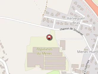 Carte de Naud Antoine à Henvic