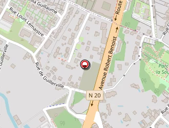 Carte de 3 Zens à Linas