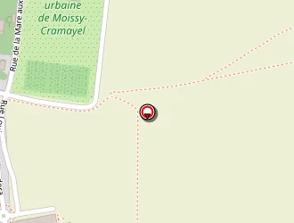 Carte de Tran Alexandre à Moissy-cramayel