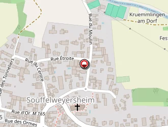 Carte de Shadow Conseils à Souffelweyersheim