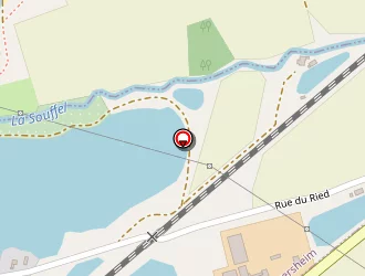 Carte de Cinqplus Strasbourg à Hœnheim