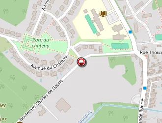 Carte de Allo Duchêne Fleurs à Étiolles