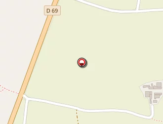 Carte de Deroff Hervé à Plougoulm