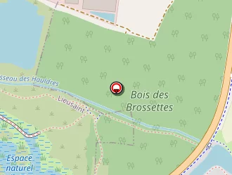 Carte de La Poste à Moissy-cramayel