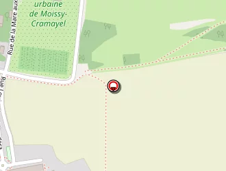 Carte de Valentin Steve à Moissy-cramayel