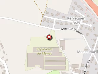 Carte de Ecole Primaire Publique à Henvic