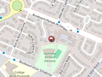 Carte de Société Générale à Lieusaint