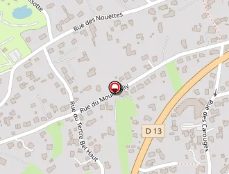 Carte de Celtic Solutions à Saint-cast-le-guildo