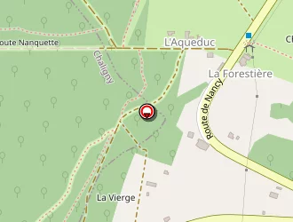 Carte de Dinclaux Brice à Chavigny