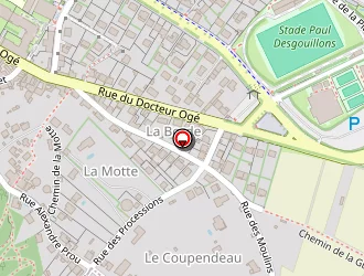 Carte de Planetsol à Montlhéry