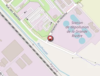 Carte de Emeraude Graphic à Saint-malo