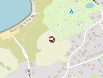 Carte de Discothèque Le Cabanon à Saint-cast-le-guildo