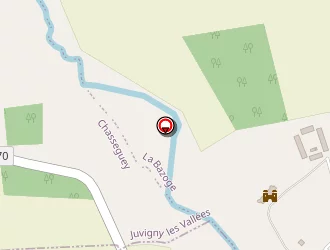 Carte de Cuisines Raison à Chèvreville