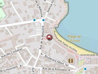 Carte de La Bourriche D'huîtres à Dinard