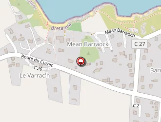 Carte de Guisseny Auto à Guissény