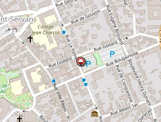 Carte de Acces Securite Malouine à Saint-malo