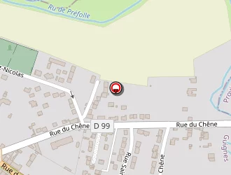 Carte de Chevet Hélène à Guignes