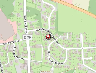 Carte de Françoise Ottari à Lanvollon