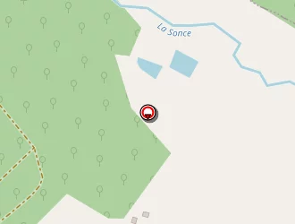 Carte de Centrale Bpe De Barenton à Barenton