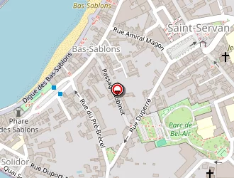 Carte de Enfants Du Maroc à Saint-malo