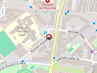 Carte de Igl Renovation à Évry