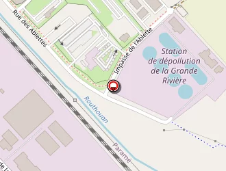 Carte de Lebranchu Hugues à Saint-malo